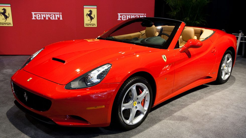 ferrari